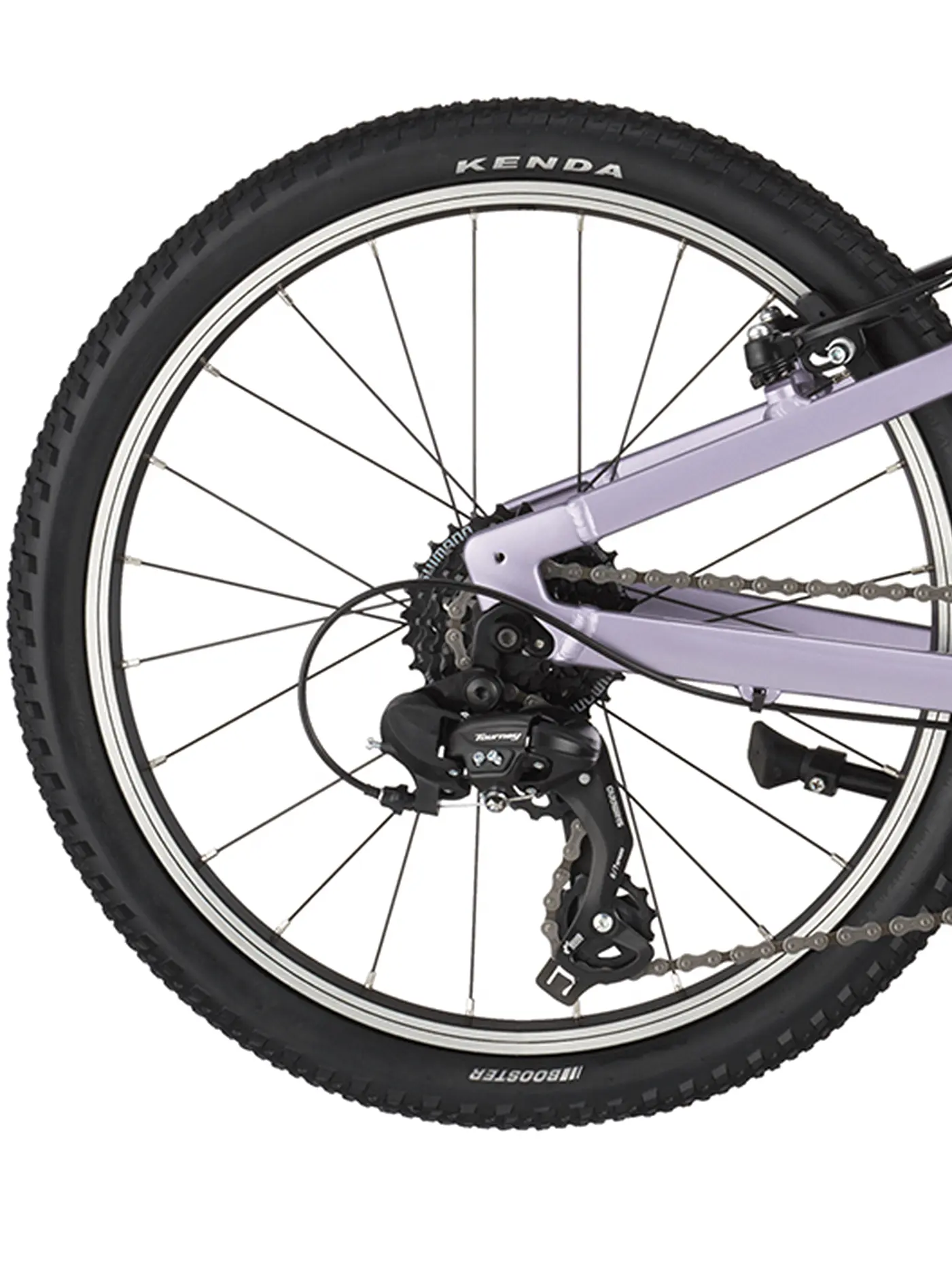 SCOTT | Jugendbike Contrail 200 20" | 